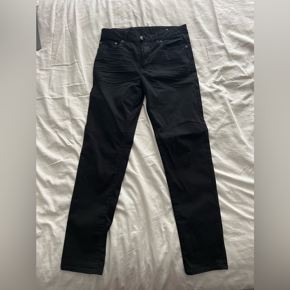 American eagle black jeans